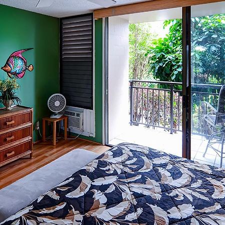 Oceanview Kailua-Kona Condo With Private Balcony! Exterior photo