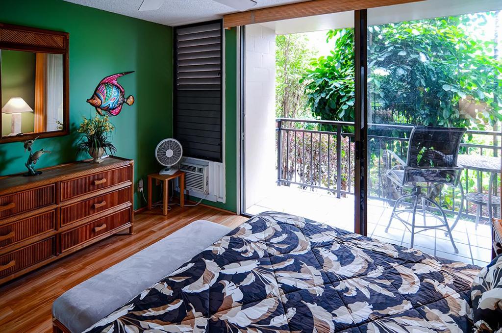 Oceanview Kailua-Kona Condo With Private Balcony! Exterior photo