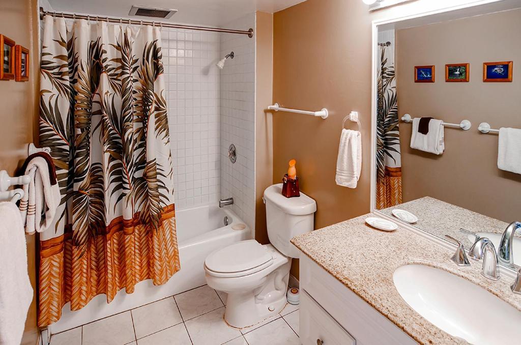 Oceanview Kailua-Kona Condo With Private Balcony! Exterior photo
